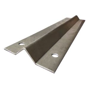 Wholesale 5.8m 6m 3m V Groove Sliding Gate Track Hardware  Rail Profiled V Or Y Groove Wheel 2.5mm Thick from china suppliers