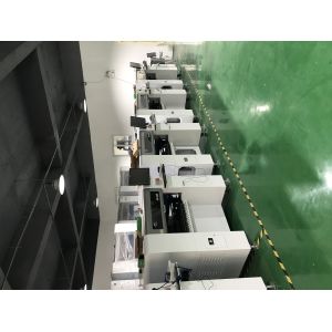 Buy cheap 220AC Surface SMD Component Mounting Machine 20000 Pcs/H from wholesalers