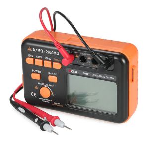 1000V Digital Earth Resistance Tester