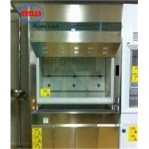 Customized Lab Fume Cupboard Control System Manual/Automatic Wall-mounted