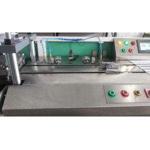 Semi-Automaitic Speedy plastic card Die Cutting Machine YLP-4 For 4*8 Layout