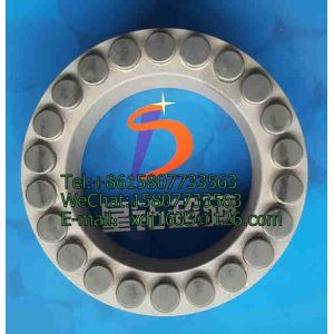 Thrust PDC Bearing 80mm Diameter For Downhole Drilling OEM ODM