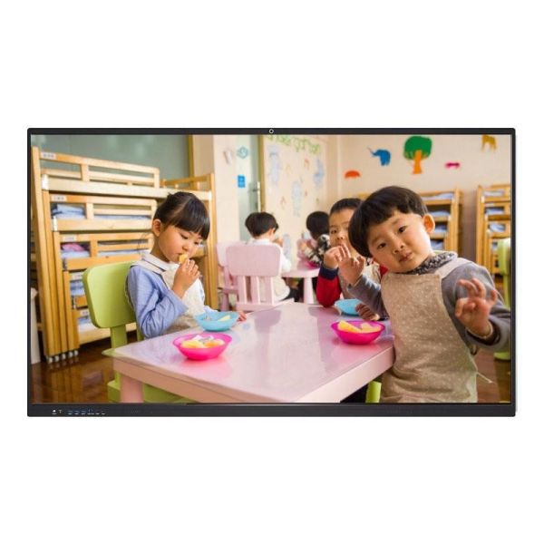Quality Android 13.0 Interactive Digital Whiteboard Touch Screen, 350cd/M2 Brightness For School Or Conference Room for sale