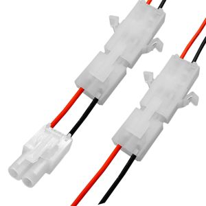 Multi Color Customized Wire Harness With 3.96mm Pitch 3191 Connector Equivalent