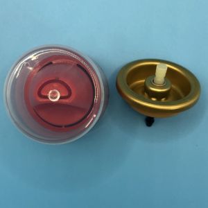 Best One inch air freshener metered valve for Mist Spray Pattern in Aerosol Cans