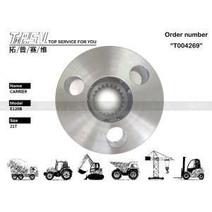 Wholesale 124-7901 E120B Excavator Swing 2 Stage Planetary Carrier Precision Gear System Ensuring Smooth Torque Transmission and Enhanced Equipment Efficiency from china suppliers