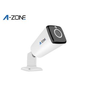 Motion Sensor IP Security Camera 1.3 Megapixel , Full Hd Bullet Camera 1080p