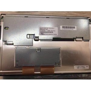 AA090MH01 Mitsubishi 9INCH 800×480 RGB 800CD/M2 WLED LVDS Storage Temp.: -30 ~