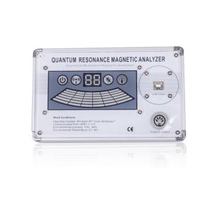 Quantum Resonant Magnetic Analyzer With English 39 Test Reports