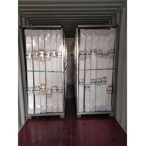 Wholesale Lock Hardware UPVC Single Hung Window Optional Screen Netting and Customized Options Included from china suppliers