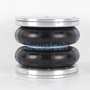 Air Spring Actuator Dunlop 4 1/2''×2 Norgren PM/31042 Air Bag Body Dia. 114MM