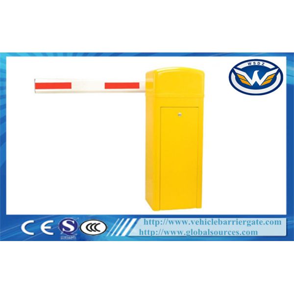 Manual Parking Barrier Gates