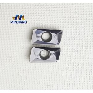 Wholesale APMT 1604 Tungsten Carbide CNC Cutting Tools PVD/CVD Coating from china suppliers