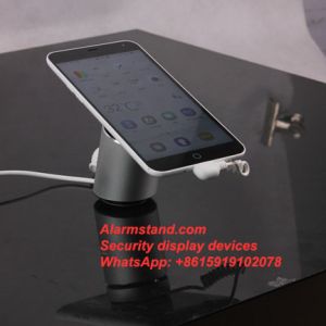 COMER Anti-theft display tablets Burglar Alarm Mobile Phone Charger Display