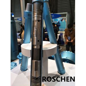 QL50 , QL55 Quantum Leap Hammer Atlas Copco Rock Drilling Tools For Secoroc Down