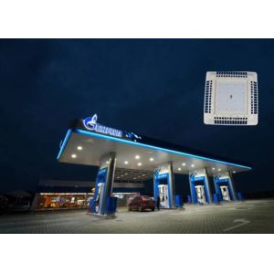 Waterproof Ip65 Led Canopy Lights For Petrol Station 30w Light Power CE RoHS