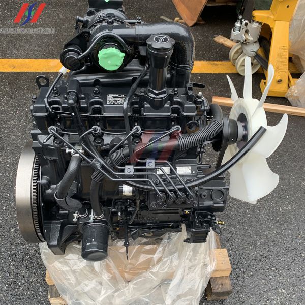 44.7KW N8444LT Diesel Engine Parameters