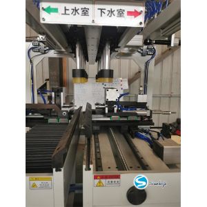 China Efficient Radiator Making Machine With Pneumatic Control System on sale China Efficient Radiator Making Machine With Pneumatic Control System on sale