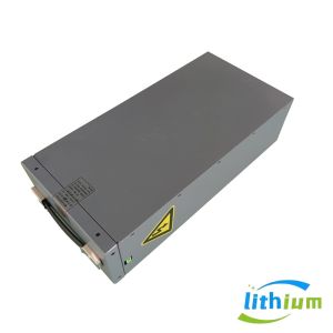 Wholesale 175 85 210mm Lithium Ion Lift Battery 48V Lightweight Compact Power Source for Electric Forklifts and Automated Vehicles from china suppliers
