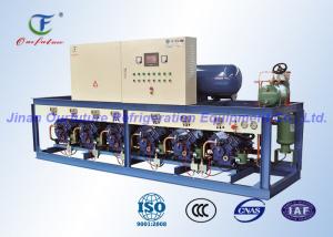 Wholesale Apple Cold Storage Cold Room Compressor Unit Low Temperature from china suppliers