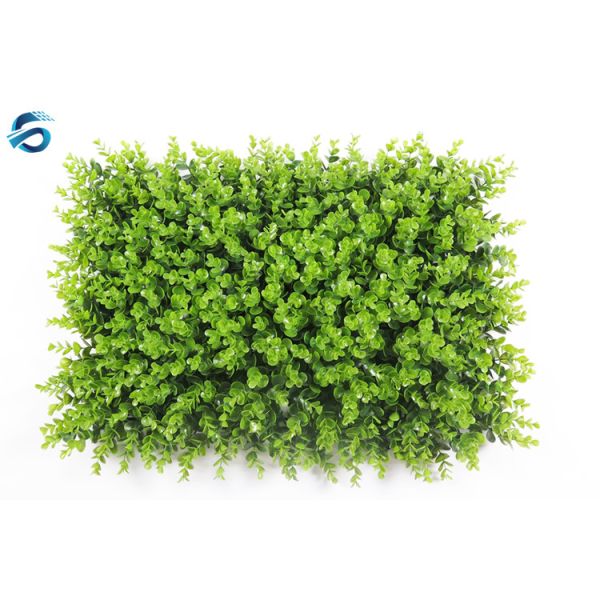 Customized Sturdy Artificial Grass Mat Fire Resistance Long Life Span