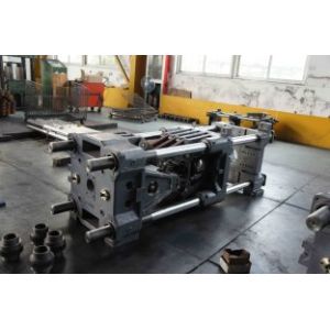 PVC fitting Injection Molding Molding Machine HW508-508Ton