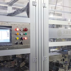 High Speed Full Servo Underpad Making Machine with Professional Customization