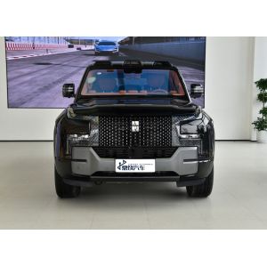 Intelligent Technology Factory Sport Automatic BYD EV Car Yangwang U8 Hybrid SUV