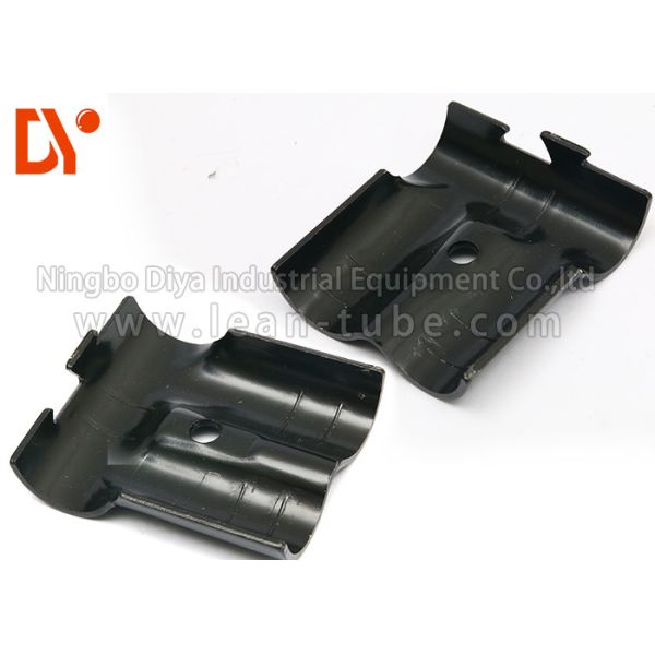 Aiti Static Iron Metal Pipe Joint System Between Caster And Lean Pipe