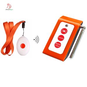 Wholesale wireless emergency HOME calling bells for elderly from china suppliers