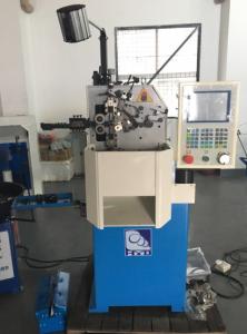 Wholesale Automatic Compression Forming Spring Coiling Machine With Control CNC from china suppliers
