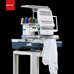 Buy cheap CE Multi Needle Home Embroidery Machine 500mm One Head from wholesalers
