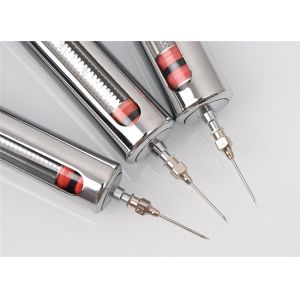 Luer Lock Cattle Injection Needles 40ML Veterinary Injection Syringe