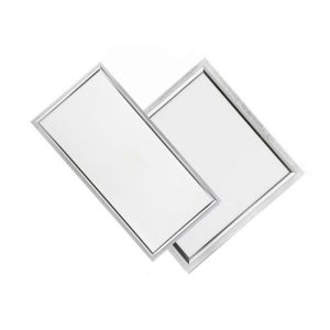 High Power LED Slim Panel Light 48W IP44 Waterproof Long Life Span