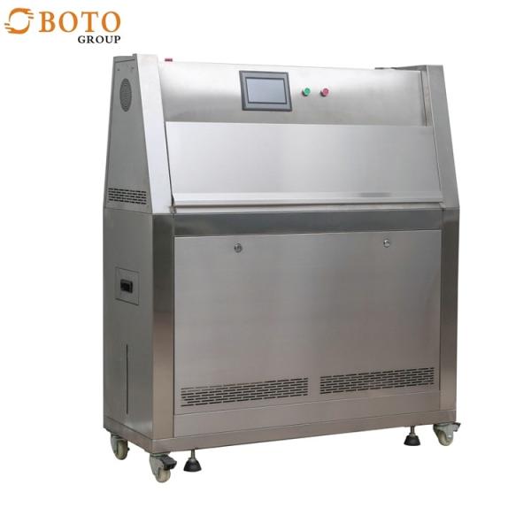Quality Uv Accelerated Aging Test Chambe Quality Control Test Weatherability Performance for sale