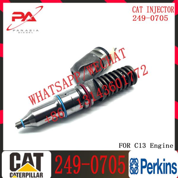 C13 Engine injectors 249-0705 249-0713 2490705 2490713 Fuel Nozzle For C-A-T