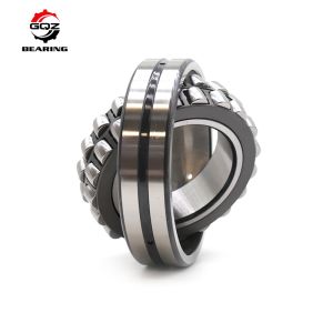 22215 EK 22215E 22215CCK CC/C3W33 Double Row Spherical Roller Bearing