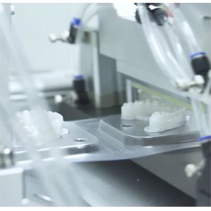 High Automation Clear Aligner Thermoforming Machine For Industrialization