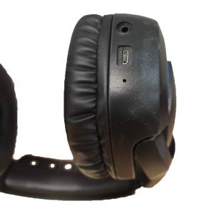 Deep Bass 100mA 2.2kohm 2.4g Wireless Gaming Headset