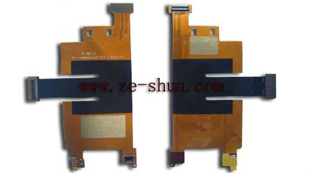 mobile phone flex cable for LG C330 slider