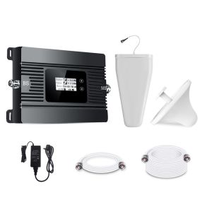 Wholesale 2100MHz 3G Signal Booster Repeater for Cell Phone Solutions from china suppliers