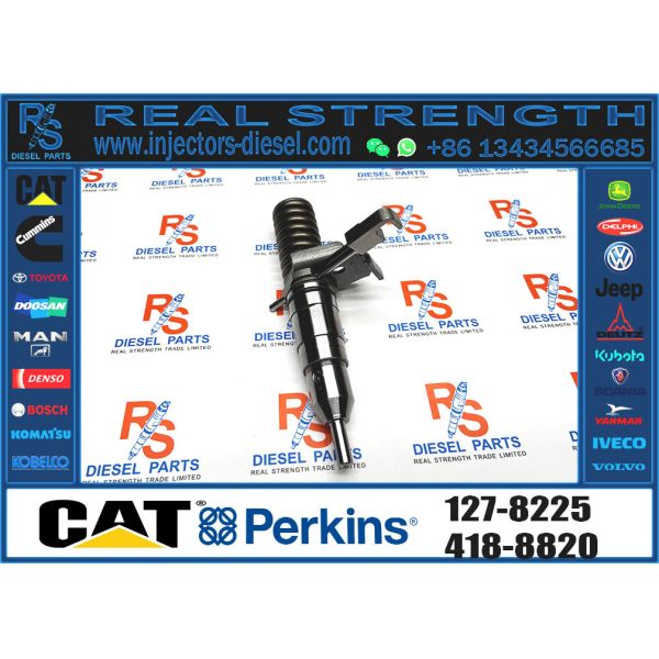 Diesel fuel Injector 0R-84699 127-8225 127-8216 127-8228 162-0212 418-8820 for caterpillar Excavator CAT 3116 Engine