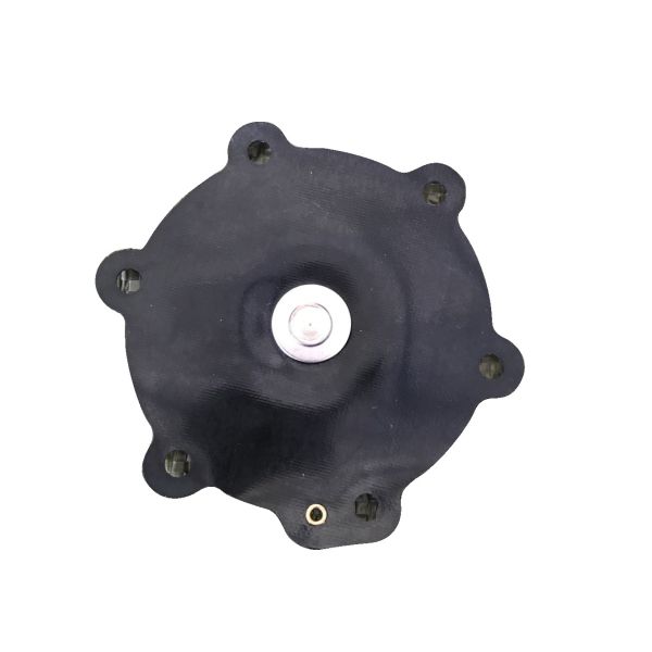 Quality Precipitator Equipment ZBS ZCA Solenoid Valve Diaphragm Matching Rubber Seal Kit for sale