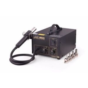 850 Digital Soldering Iron Station