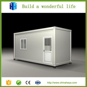 Quality prefab house 20 ft shipping container office modular cabins