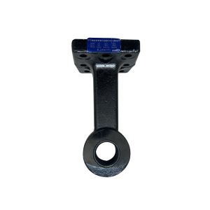 Replace/Repair Purpose 140 Kn Dc Value Trailer Hitch Security Lock for 2 Inch