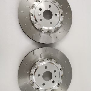 J Hook Brake Disc 362*32mm With Full Floating Bell for benz front wheel