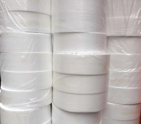 Food-grade PP Meltblown Nonwoven High Efficiency Filter For Air Filter Material