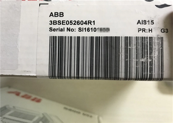 Wholesale AI815 3BSE052604R1 I/O Modules - System 800xA hardware selector Digital I O Module from china suppliers