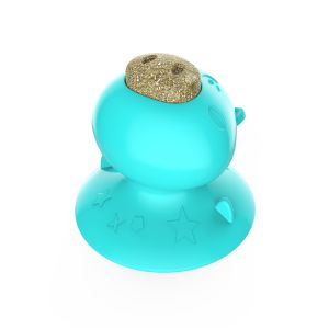 Hot Selling Custom Pet Chew Toys Cat Toys Teeth Cleaning Multifunction Catnip